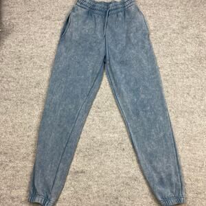 rue 21 pants womens S joggers sweatpants drawstring Athleisure Casual y2k‎